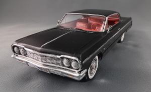 Galerie: 1964 Chevrolet Impala SS