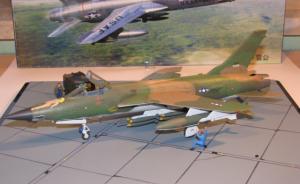 Galerie: Republic F-105D Thunderchief