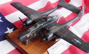 Bausatz: Northrop P-61B Black Widow