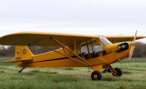 : Piper J-3 Cub