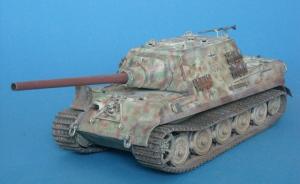 Bausatz: Jagdpanzer VI Jagdtiger