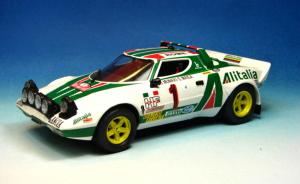 Galerie: Lancia Stratos HF WRC