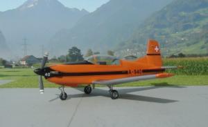 : Pilatus PC-7 Turbo Trainer