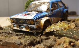 : Fiat 131 Abarth Rallye