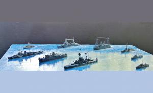 Galerie: British Eastern Fleet – Indischer Ozean-Konvoi 1942/43