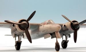 Bausatz: Focke-Wulf Ta 154 V-1