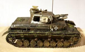 Galerie: Panzerkampfwagen IV Ausf. C