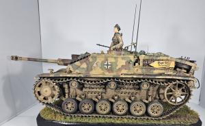 Bausatz: Sturmgeschütz III Ausf. G (früh)