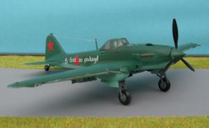 Iljuschin Il-2M-1 Sturmowik
