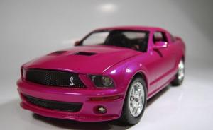 2006 Shelby Mustang GT 500