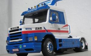 : Scania T143M