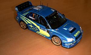 Bausatz: Subaru Impreza WRC 2004