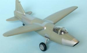 Bausatz: Heinkel He 178 V1