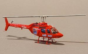 : Bell 206 JetRanger