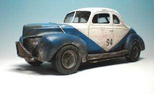 : 1940 Ford Coupé