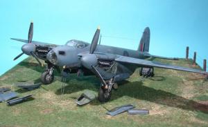 Galerie: De Havilland Mosquito B Mk.IV