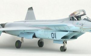 Bausatz: Mikojan-Gurevich MiG 1.44 MFI
