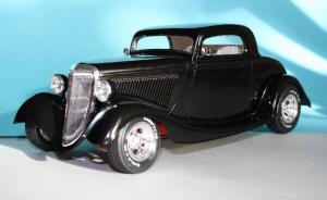 : 1934 Ford Coupe Street Rod