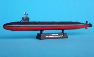 Galerie: USS Jimmy Carter (SSN-23)