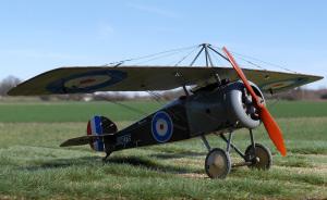 Galerie: Sopwith Swallow