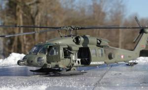 Bausatz: Sikorsky S-70A-42 Black Hawk
