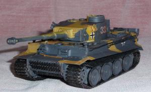 Panzerkampfwagen VI Tiger I Ausf. E