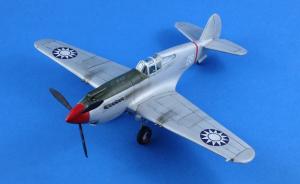 Galerie: Curtiss P-40B Tomahawk