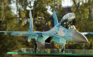Galerie: Suchoi Su-27UB Flanker-C