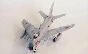 Bausatz: MiG-19PM Farmer-E