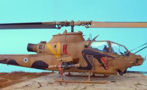 Galerie: Bell AH-1F Tzefa (Viper)