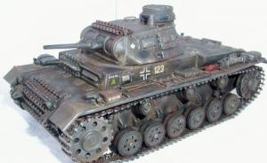Panzerkampfwagen III Ausf. E