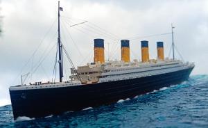 Bausatz: R.M.S. Titanic