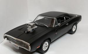 : 1970 Dodge Charger