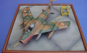 Bausatz: MiG-17F Fresco-C