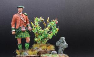 : Highlander Clansman 1746