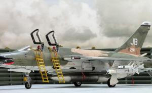 Galerie: Republic F-105G Thunderchief