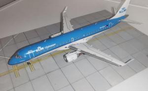 Bausatz: Embraer E190