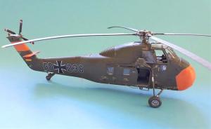 Bausatz: Sikorsky H-34G-I