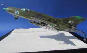 Galerie: MiG-21bis Fishbed-L