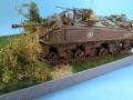 M4A3 Sherman-Umbau (1:35 Italeri)