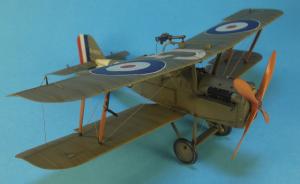 Royal Aircraft Factory S.E.5a "Hisso"