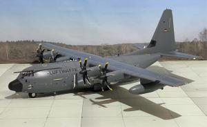 Bausatz: Lockheed KC-130J Hercules