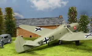 : Focke-Wulf Fw 58 C Weihe