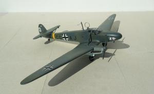 Bausatz: Focke-Wulf Fw 58 C Weihe
