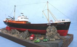 Galerie: North Sea Fishing Trawler "Arctic Corsair"