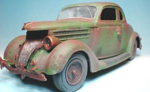 : 1936 Ford Coupe