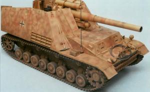 Panzerhaubitze Hummel Sd.Kfz. 165