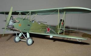 Bausatz: Polikarpow Po-2