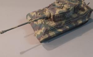 Bausatz: Panzerkampfwagen VI Königstiger