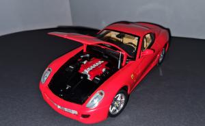 Bausatz: Ferrari 599 GTB Fiorano